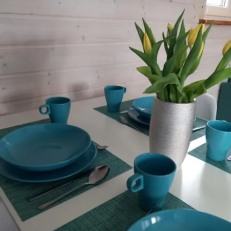 Na Komandorskiej Drewniane Apartament Dziwnów