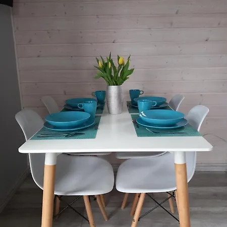 Na Komandorskiej Drewniane * Dziwnów