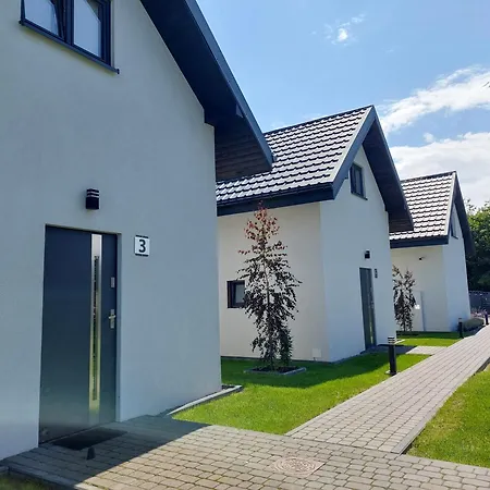 公寓 Na Komandorskiej Drewniane Dziwnów