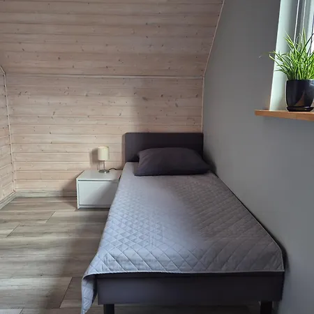 Na Komandorskiej Drewniane Apartament Dziwnów